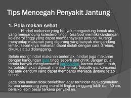 Ada beberapa hal yang dapat meningkatkan risiko seseorang terkena penyakit jantung, beberapa di antaranya adalah pola hidup yang tidak sehat dan keturunan. Penyakit Jantung Chania Dwi Mentary Ppt Download