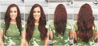 Pin by gayle sanders on goldwell color and formulas hair color. Randy Houska Shades Jenelle Eason Shading Chelsea Deboer About Hair Extensions Starcasm Net