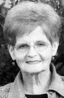 Armatha Maxey Obituary (2010)