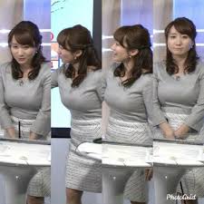 画像】NHKの爆乳天気予報士をご覧くださいｗｗｗｗｗｗｗｗｗｗｗｗｗｗｗｗｗｗ | ゆうすけべぶろぐ