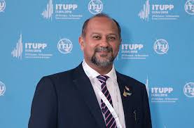 Support for gobind singh deo to remain minister of communications & multimedia, malaysia. Malaysia Speech Itu Pp 18 Plenipotentiary Conference