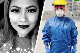 How Pinay who administered first COVID vaccine found her calling