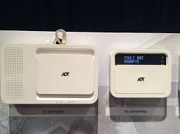 New Adt Total Security Panel And Keypad Ts Panel Adt Adt Security Home Security Systems