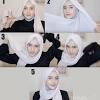Model jilbab pashmina terbaru 1. 1