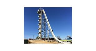 C'est aux usa bien sûr, à kansas city dans le missouri, qu'a été construit le plus grand toboggan aquatique du monde. Video Le Plus Grand Toboggan Aquatique Au Monde