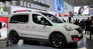 2018 Citroen Berlingo Citroen Berlingo Latest Cars Citroen