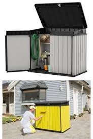 Plastic Wheelie Bin Storage Storage Bins Storage Shed Storage