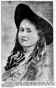 Belle Starr
