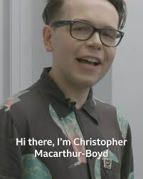 The Cockinmouth Kid.