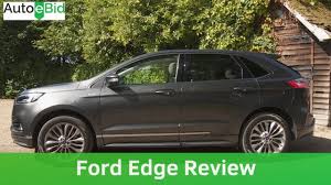 Microsoft edge does have one significant performance advantage over chrome: 2020 Ford Edge Review Youtube