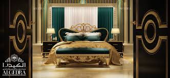 A bedroom is a place of relaxation and serenity, so it's important to choose the right design. Great Steps To Achieve Royal Style In Your Bedroom Design By Algedra Interior Design At Coroflot Com