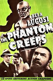 The Phantom Creeps 1939 12 Part Chapter Serial
