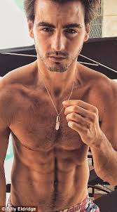 Model Billy Eldridge reveals how he became a star