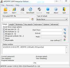 Elcomsoft advanced pdf password recovery professional : Elcomsoft Advanced Pdf Password Recovery Enterprise 5 08 145 Crack 17 8 Mb Free Download