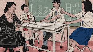 Sering ikut lomba mewarnai juga. Bisnis Bimbel Terus Subur Tanda Ada Yang Salah Dari Sistem Pendidikan Kita