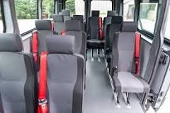 How many passengers can you carry in a Minibus? | Minibus Uk