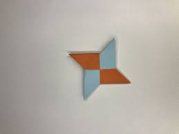 origami ninja yildizi yapimi origami ninja star etoile de ninja estrella ninja ninja stern origami yildiz elisi fikirleri