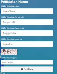 Melihat potensi yang ada, pemerintah menginginkan adanya data akurat untuk setiap peserta didik yang bernaung dibawah sekolah indonesia maupun sekolah. Cara Cek Nisn Dan Mencari Nisn Secara Online Terbaru 2021