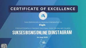 Kunci Jawaban Pre Exam Skill Academy Sukses Bisnis Online Shop Di Instagram Infoteks17