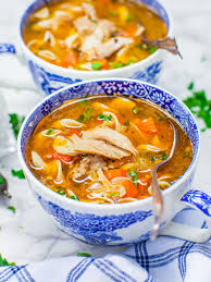 The Best Chicken Noodle Soup Video Tatyanas Everyday Food Recipe Tatyana S Everyday Food Everyday Food Delicious Soup