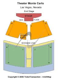 Blue Man Group Tickets 2013 10 04 Las Vegas Nv Monte Carlo