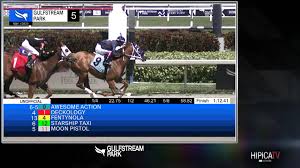 Nueva victoria para el jockey EDGAR...