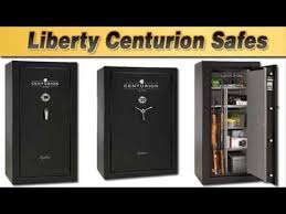 The liberty centurion 24 loaded gun safe is a california doj approved firearm security device. Liberty Centurion Safe Gun Safe Review Youtube