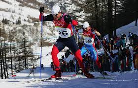 Learn how to ski efficiently when you are working in gear one. The Ultimate Endurance Sport Cross Country Skiing Pledge Sportspledge Sports