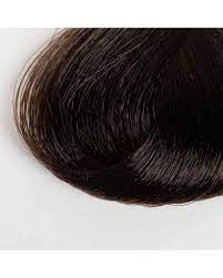 Se comienza con el cabello castaño oscuro, marrón o negro, y se va aclarando paulatinamente con blanqueador, aplicando diferentes técnicas de color. Tinte De Pelo Castano Oscuro NÂº4 Cobertura Y Cuidado