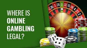 Where Is Online Gambling Legal Quora