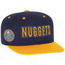 Men S Denver Nuggets Adidas Navy 2016 Nba Draft Snapback Hat Snapback Hats Denver Nuggets Snapback