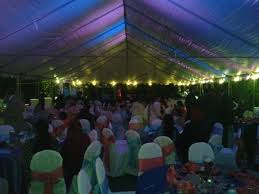 Wedding Reception Tent Rental Party Tent Lighting Rental Milwaukee Event Tent Rental Madison Brookfield Wisconsin Party Rental