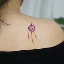 Dream catchers tattoos are very unique in designs and beautiful when they are inked colored. 30 Inspirational Dream Catcher Tattoo Designs Saved Tattoo