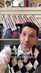 Exploring Ethics in Arcane: Character VI's Journey