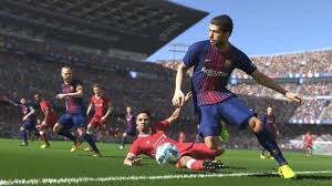 Pro evolution soccer is a sports video game which was released in 2001. Pes 2018 For Android Apk Download