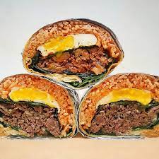 Maru Pit Stop - Korean style Burritos | Sandwiches | Fast Food - Korean  Mexican Fusion Street Food