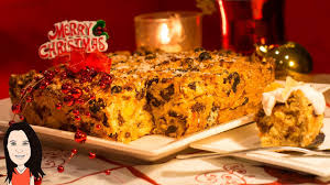 Fruitcake has been around for centuries. Best Ever Eggless Christmas Fruit Cake Amazing Vegan Recipe Youtube