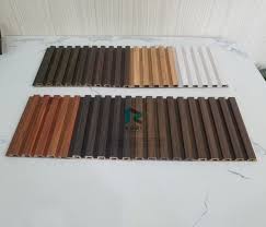 Thanh lam gỗ nhựa ecovina là một sản phẩm đạt đến độ chuẩn mực về mặt thẩm mỹ lẫn công năng. 4 Máº«u Thanh Lam Táº¥m Nhá»±a Lam Song Gá»— á»'p TÆ°á»ng á»'p Tráº§n