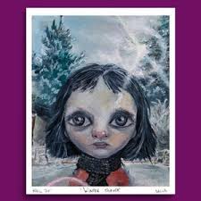 Mark Ryden Postcard