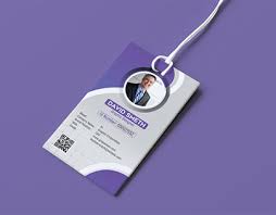 This option is ideal for membership cards, loyalty cards, or other id cards where only a name, id number or barcode our team works hard every day to offer you tremendous support and make sure that you build a successful id card program. Make Id Card Projects Photos Videos Logos Illustrations And Branding On Behance