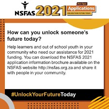In orde to assist you with resetting your account they will request you to provide your id number, your cellphone number and your email address. National Student Financial Aid Scheme Nsfas Join The Nsfaschallenge By Sharing Nsfas Information With Your Neighbour Friend Or Colleagues And Help Unlock Someones Future Applications Close 30 November 2020 Nsfas2021 Facebook