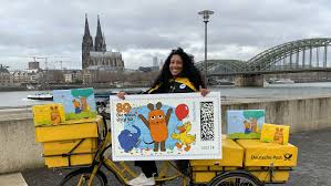 Drahtlos kommen sie jetzt daher, der akku ist aber immer dann leer, wenn man das am wenigsten brauchen kann. Deutsche Post Dhl Group 24 Feb 21 Die Maus Bekommt Briefmarke Zum 50 Geburtstag