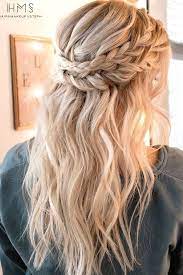 Hairstyles For Medium Length Hair With Fringe Long Hair Updo Hair Styles Medium Length Hair Styles