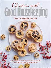 From the main event to hearty sides, and sweet treats to it doesn't need to be difficult. Christmas With Good Housekeeping Good Housekeeping 9780008308162 Amazon Com Books