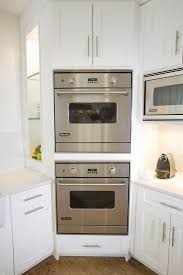 Pin By Maggie Pedersen On Kitchen 1 Oven Cabinet Wall Oven Corner Pantry