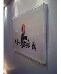 Cornice 15x10x5 Box In Plexiglass Teca Su Misura
