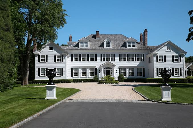 The Money Pit House