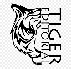 The great collection of tribal tattoo wallpaper for desktop, laptop and mobiles. Tiger Logo Black By Nick95james On Deviantart Rh Nick95james Tiger Head Tribal Tattoo Free Transparent Png Clipart Images Download