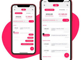 Agora, a app já é como o carlos sugeriu. Millennium Bank App Redesign By Mark Fortez On Dribbble