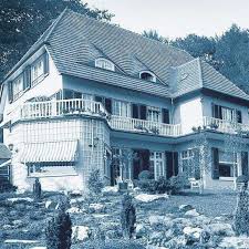 Bad homburg palace (landgraves' castle & castle park). Die Kuhe Des Generals Hochtaunus